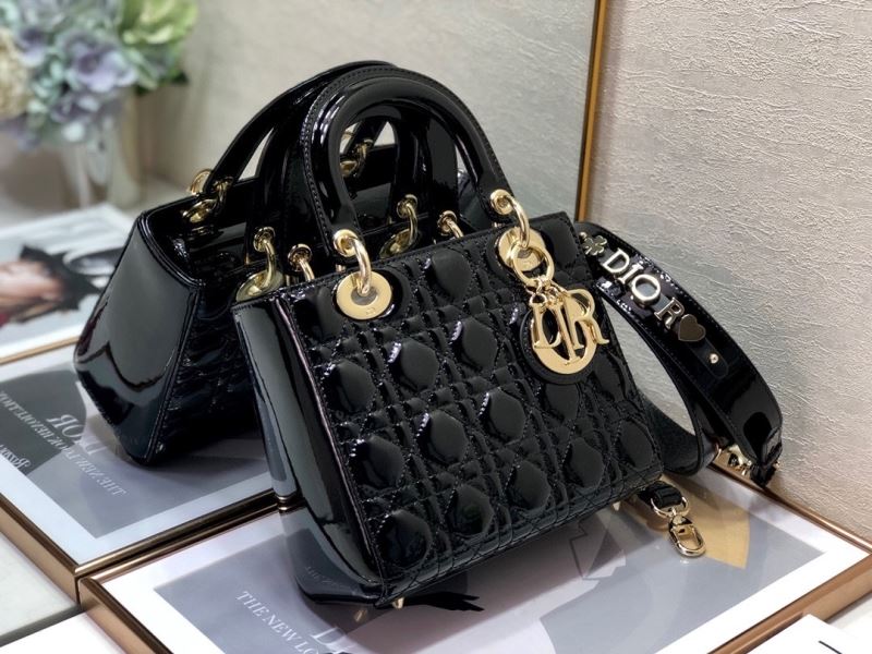 Christian Dior My Lady Bags